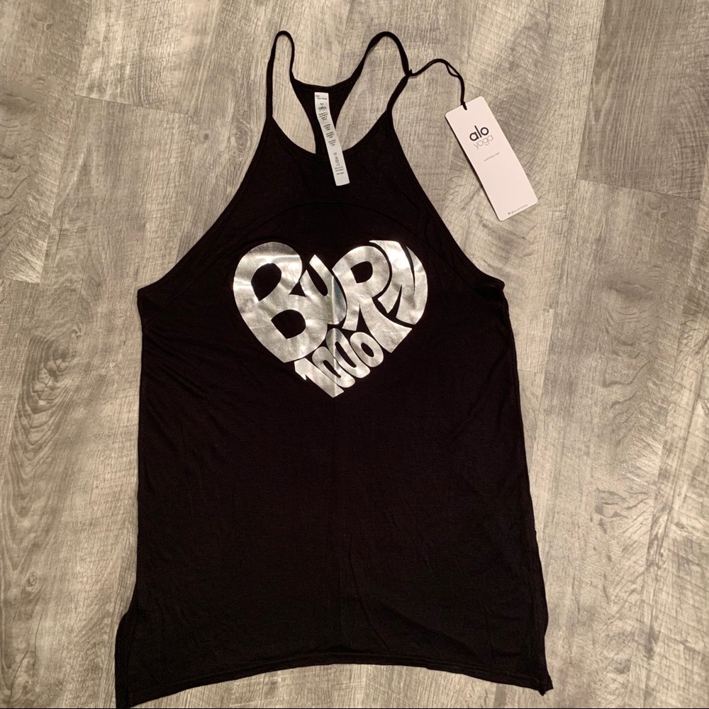 Alo Yoga Arc Tank